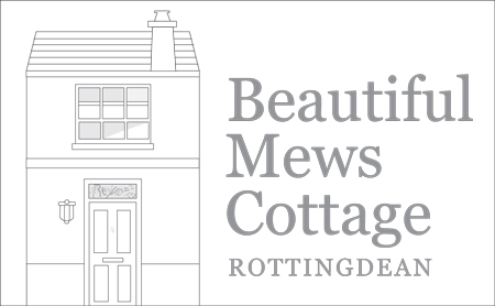 Beautiful Mews Cottage Rottingdean