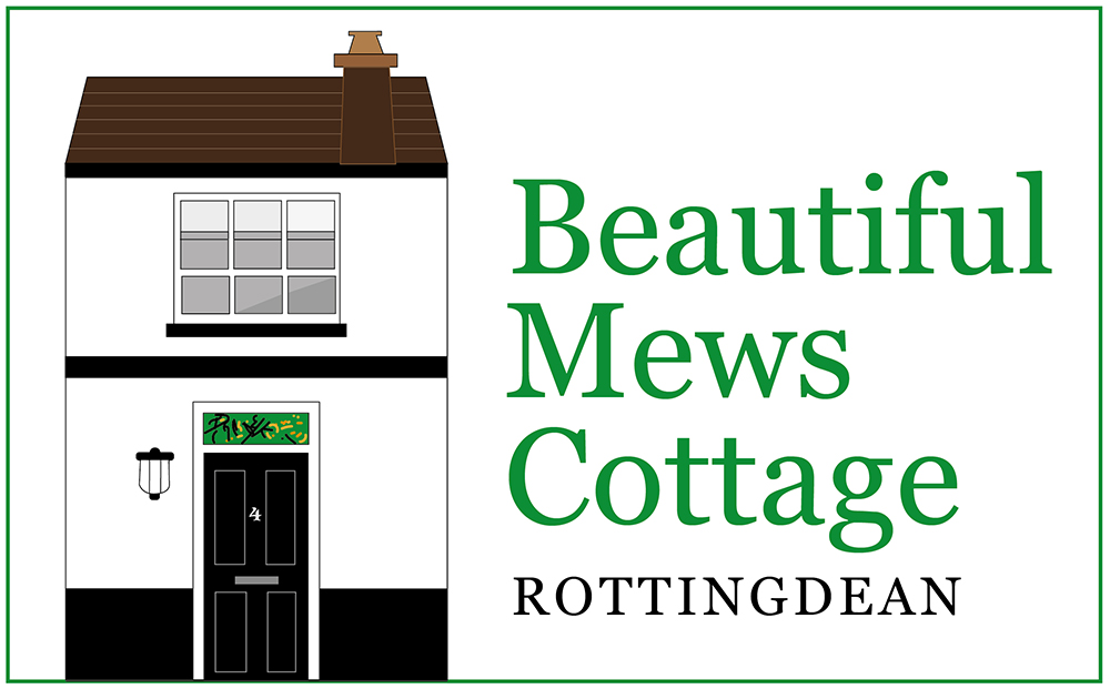 Beautiful Mews Cottage Rottingdean